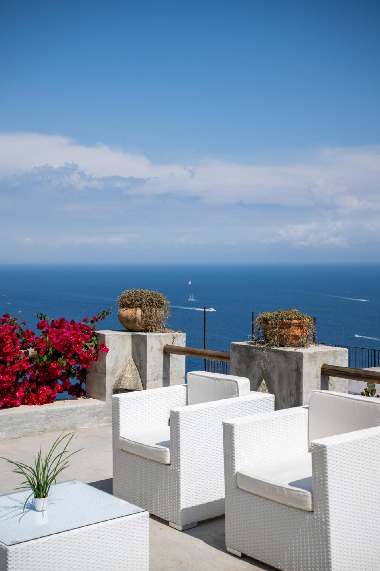Villa Marilu ปรายาโน ภายนอก รูปภาพ